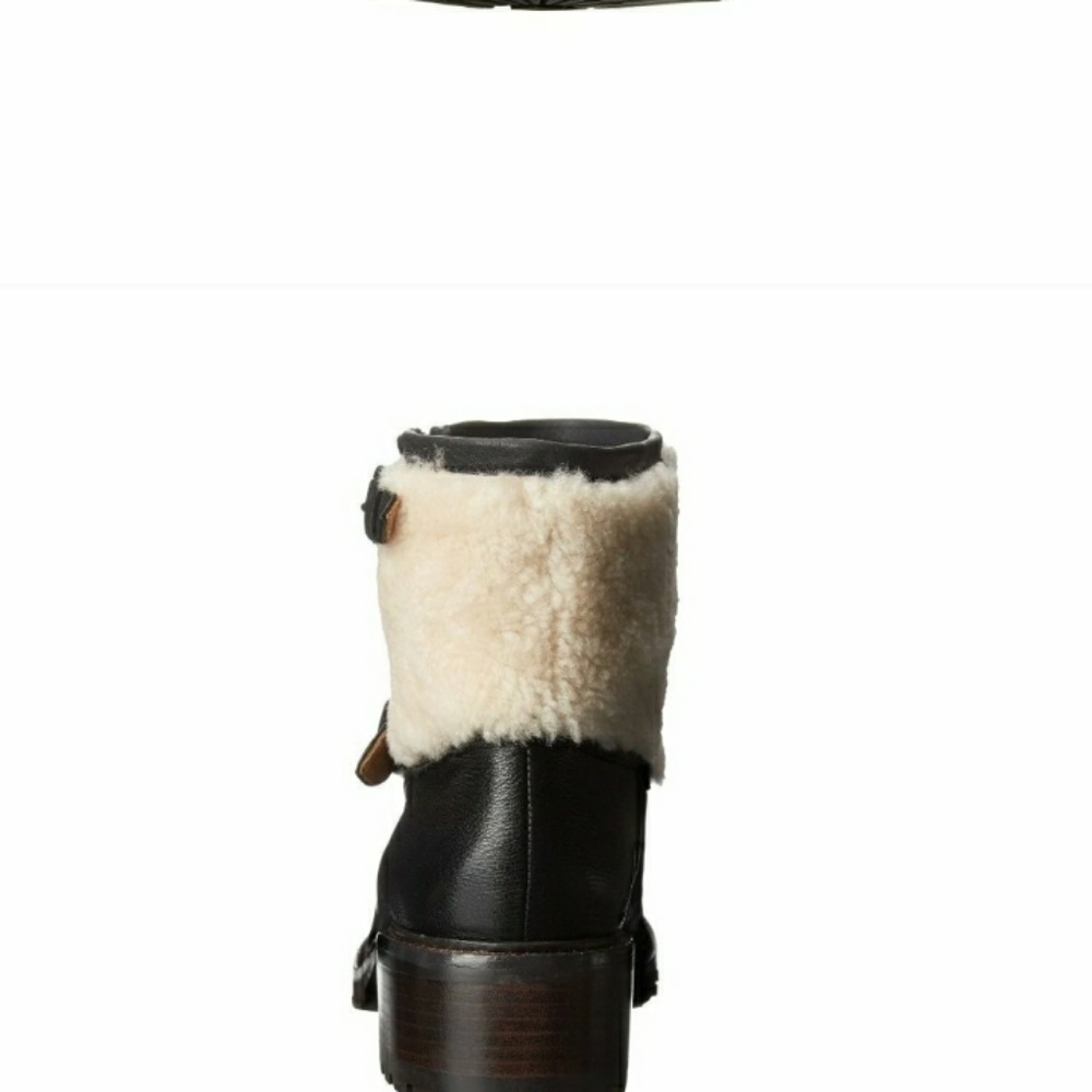 Coach Gabriella boots. Gently used. - Picture 14 of 16
